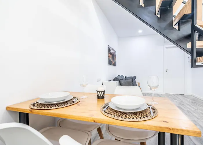 בית נופש Duplex-port-valencia 14 ולנסיה