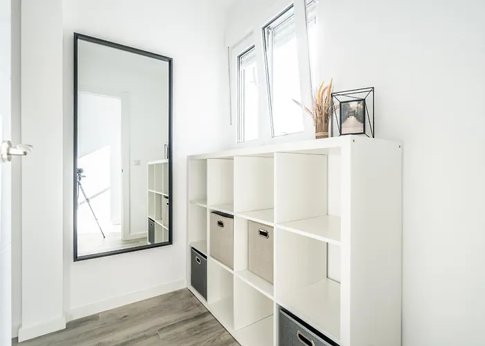 Duplex-port-valencia 14 בית נופש
