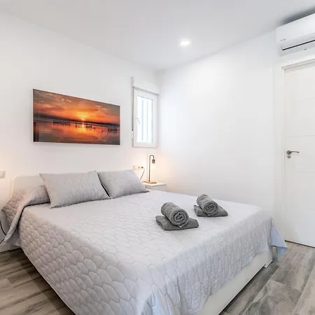 Duplex-port-valencia 14 Дом отдыха *