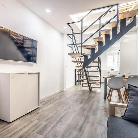 Дом отдыха Duplex-port-valencia 14 Валенсия