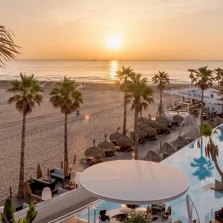 Дом отдыха Duplex-port-valencia 14