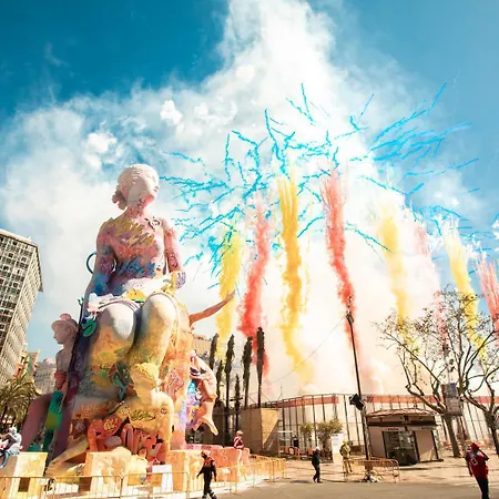 Duplex-port-valencia 14 Дом отдыха