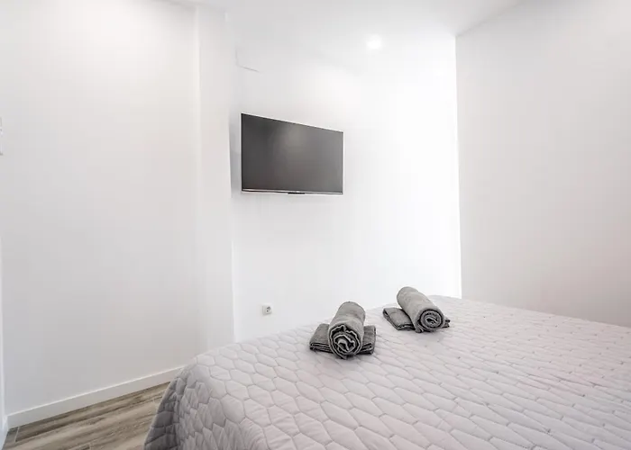 Dom wakacyjny Duplex-port-valencia 14 *